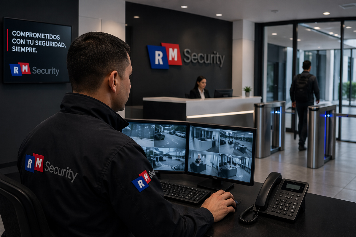 Seguridad para empresas: control y continuidad operativa
