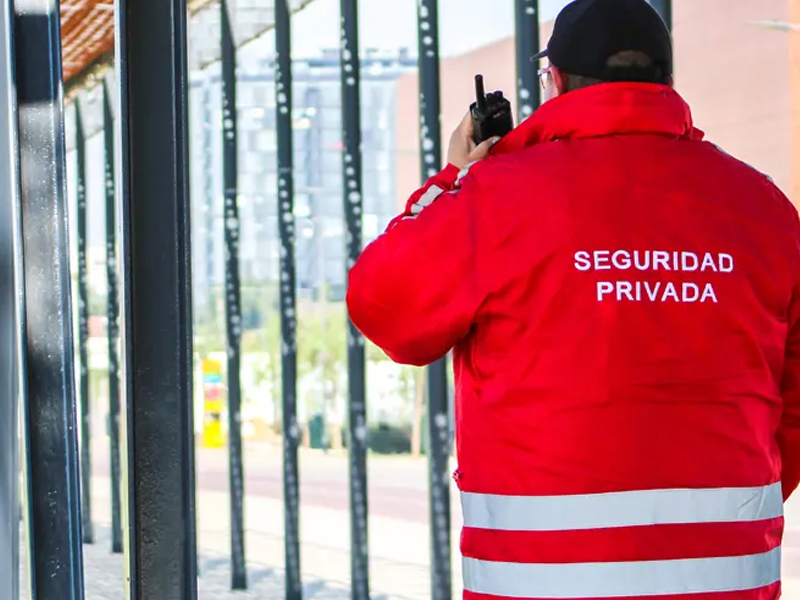 Seguridad Corporativa